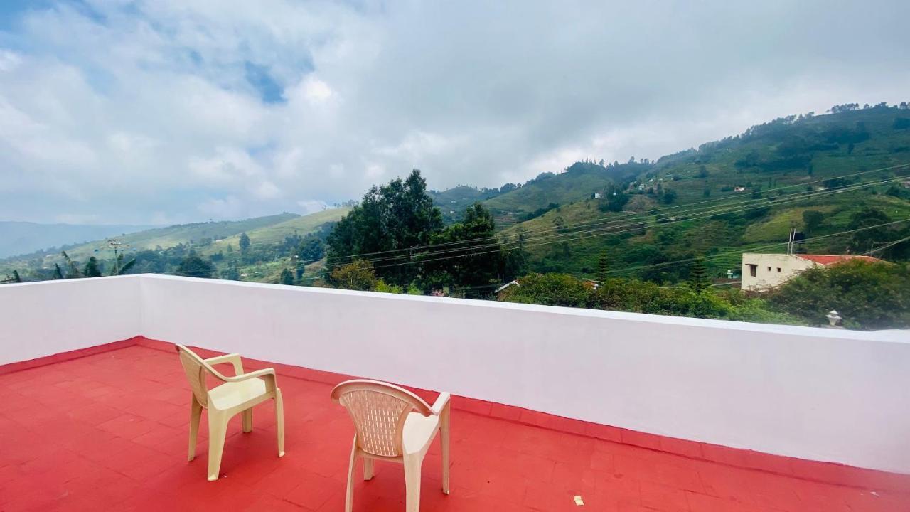 Mountain Mansion Kodai Kodaikanal Ngoại thất bức ảnh
