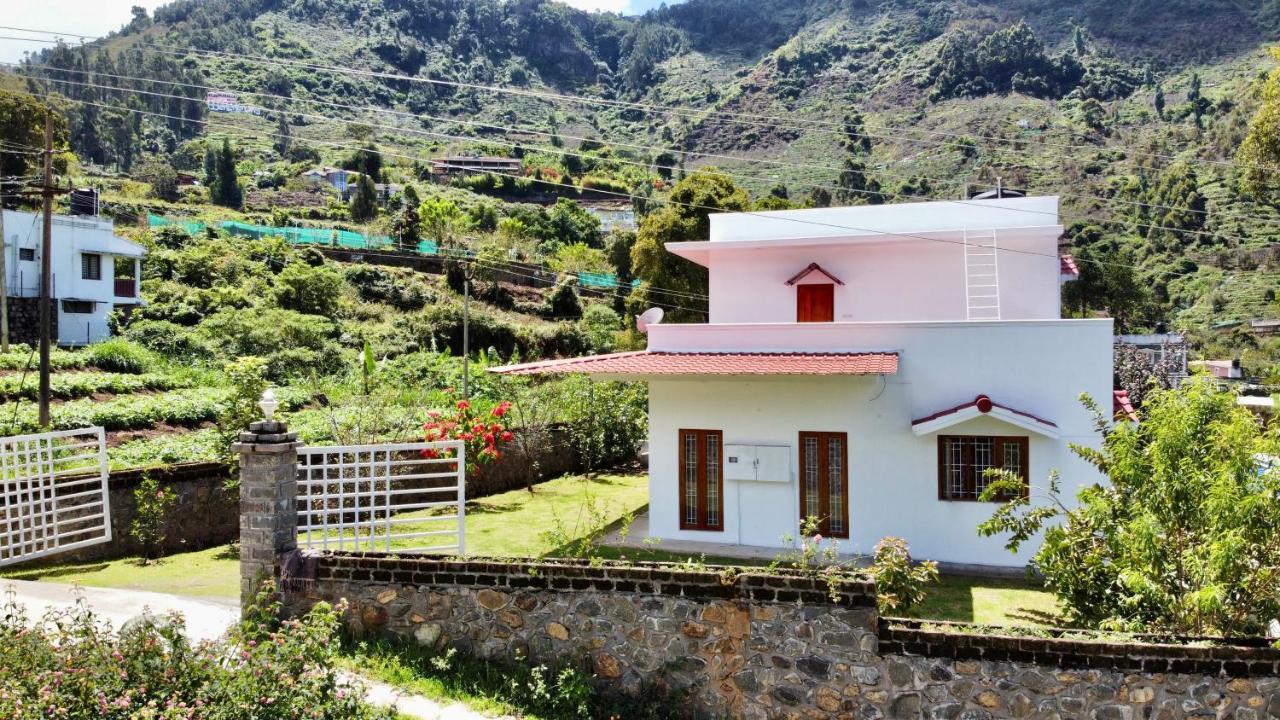 Mountain Mansion Kodai Kodaikanal Ngoại thất bức ảnh