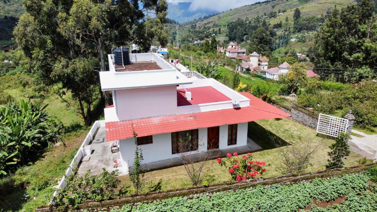 Mountain Mansion Kodai Kodaikanal Ngoại thất bức ảnh