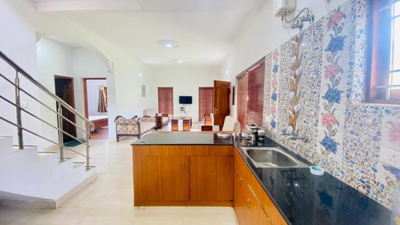 Mountain Mansion Kodai Kodaikanal Ngoại thất bức ảnh