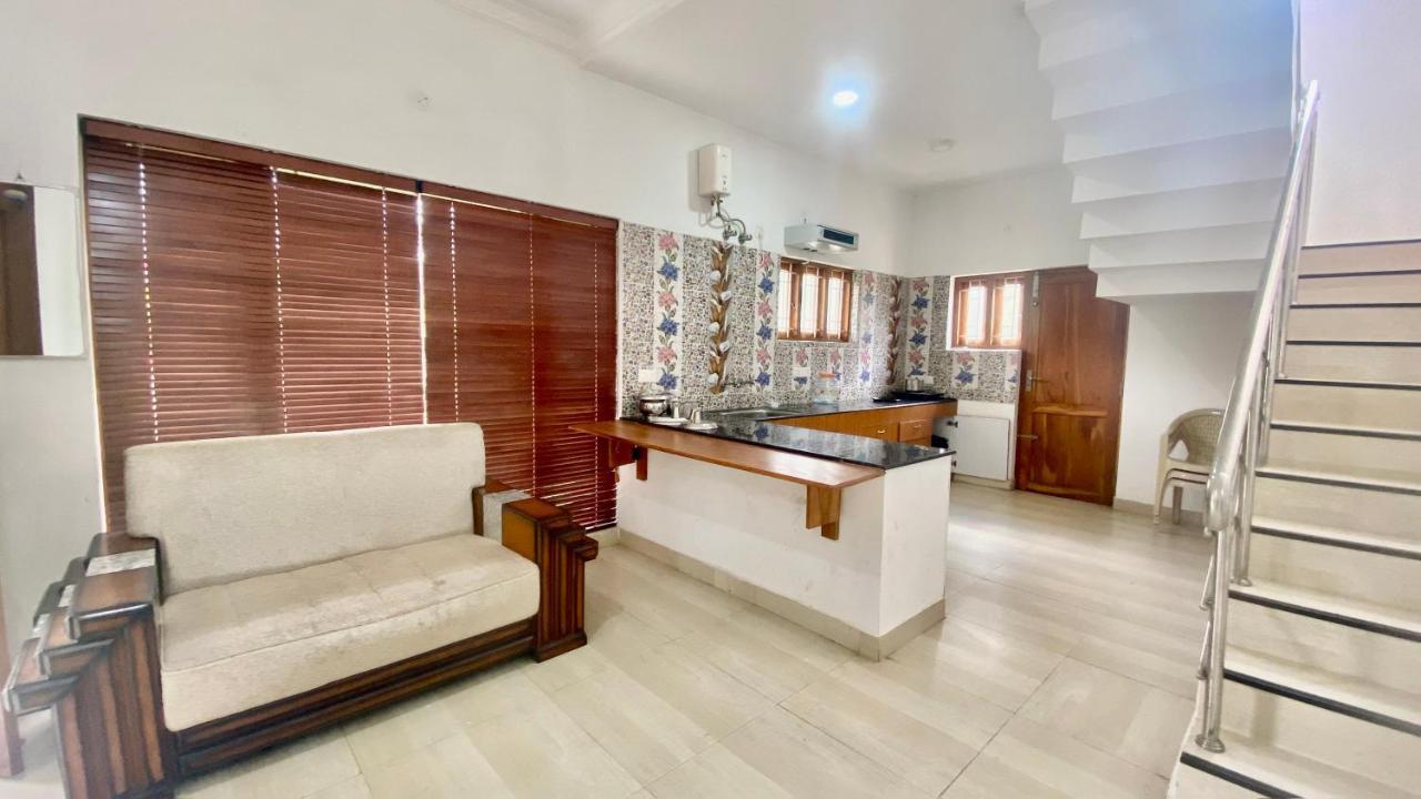 Mountain Mansion Kodai Kodaikanal Ngoại thất bức ảnh