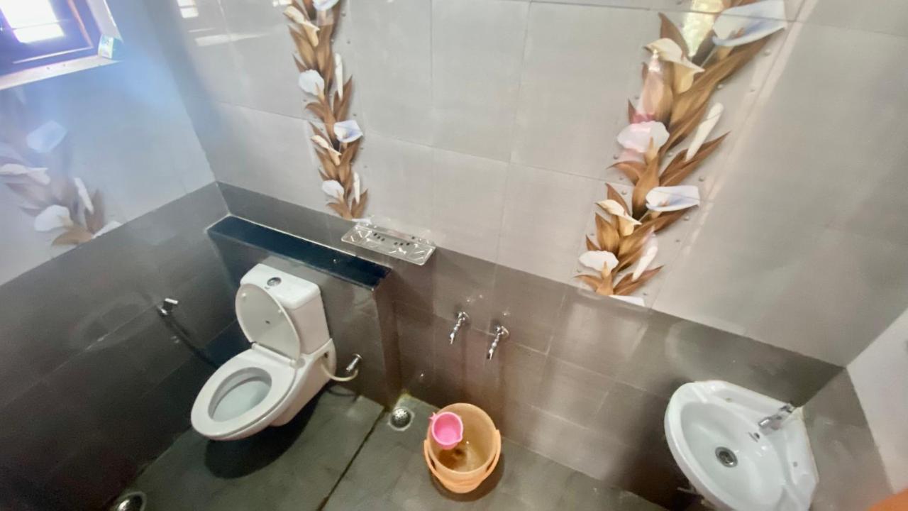 Mountain Mansion Kodai Kodaikanal Ngoại thất bức ảnh