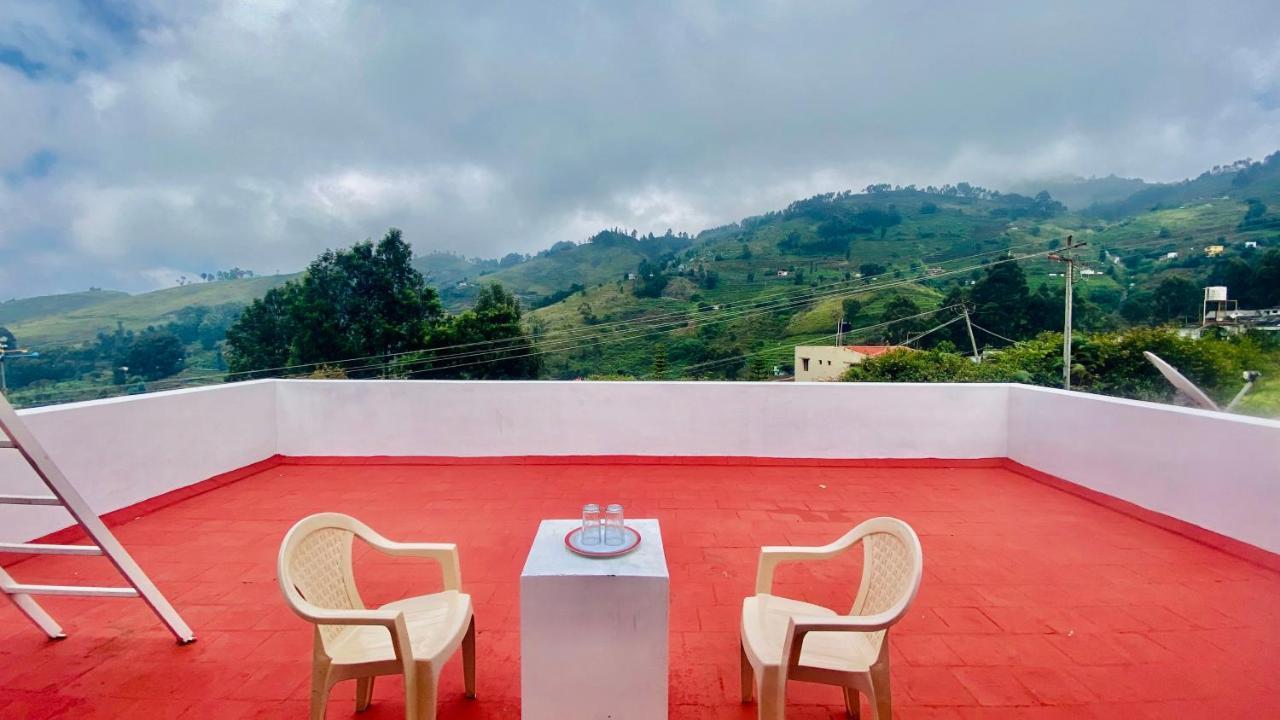 Mountain Mansion Kodai Kodaikanal Ngoại thất bức ảnh