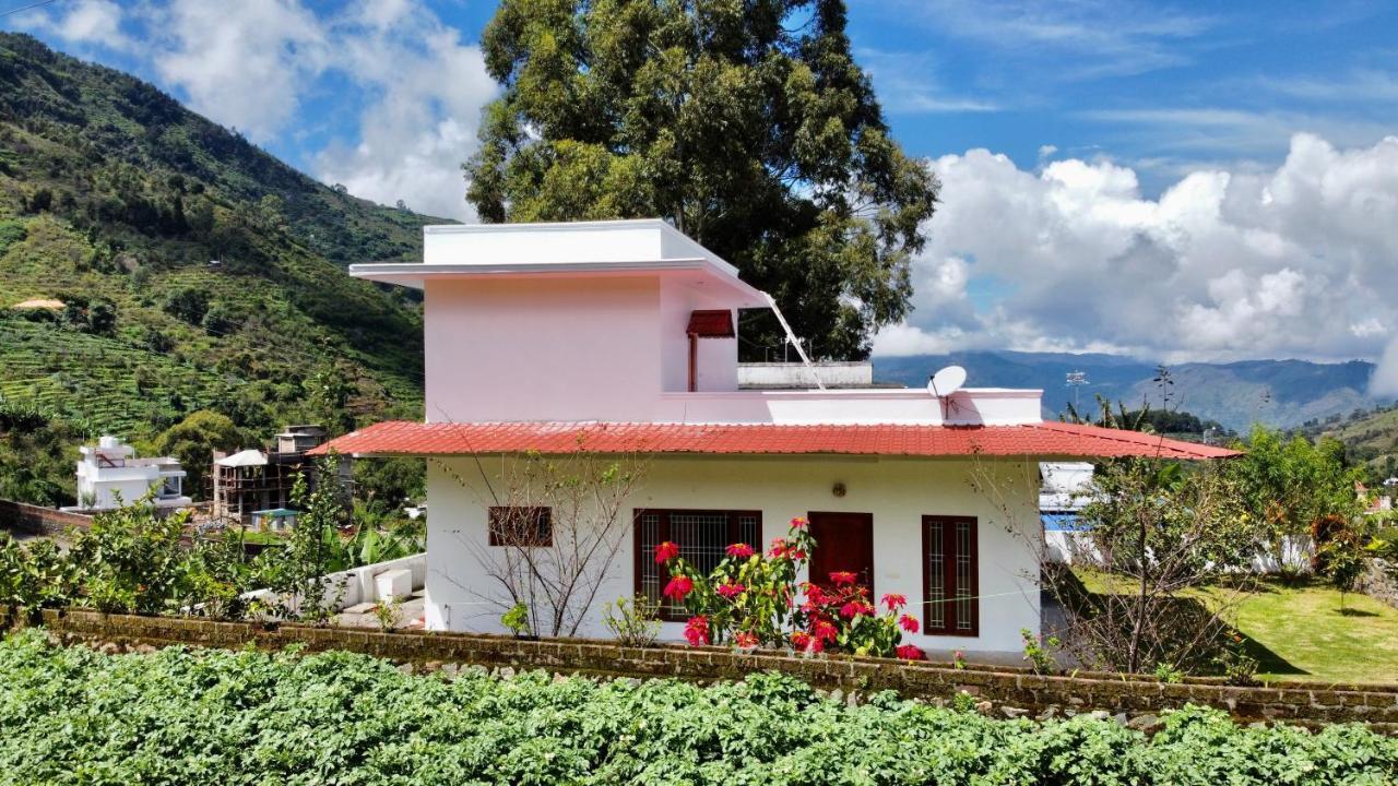 Mountain Mansion Kodai Kodaikanal Ngoại thất bức ảnh