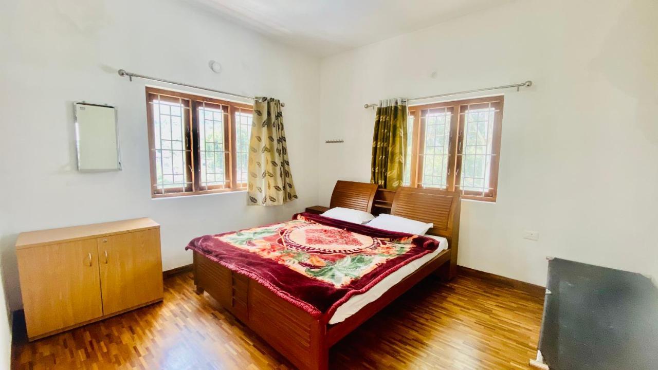 Mountain Mansion Kodai Kodaikanal Ngoại thất bức ảnh