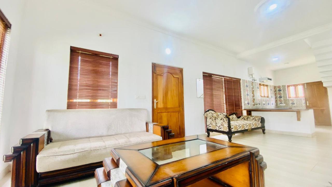 Mountain Mansion Kodai Kodaikanal Ngoại thất bức ảnh