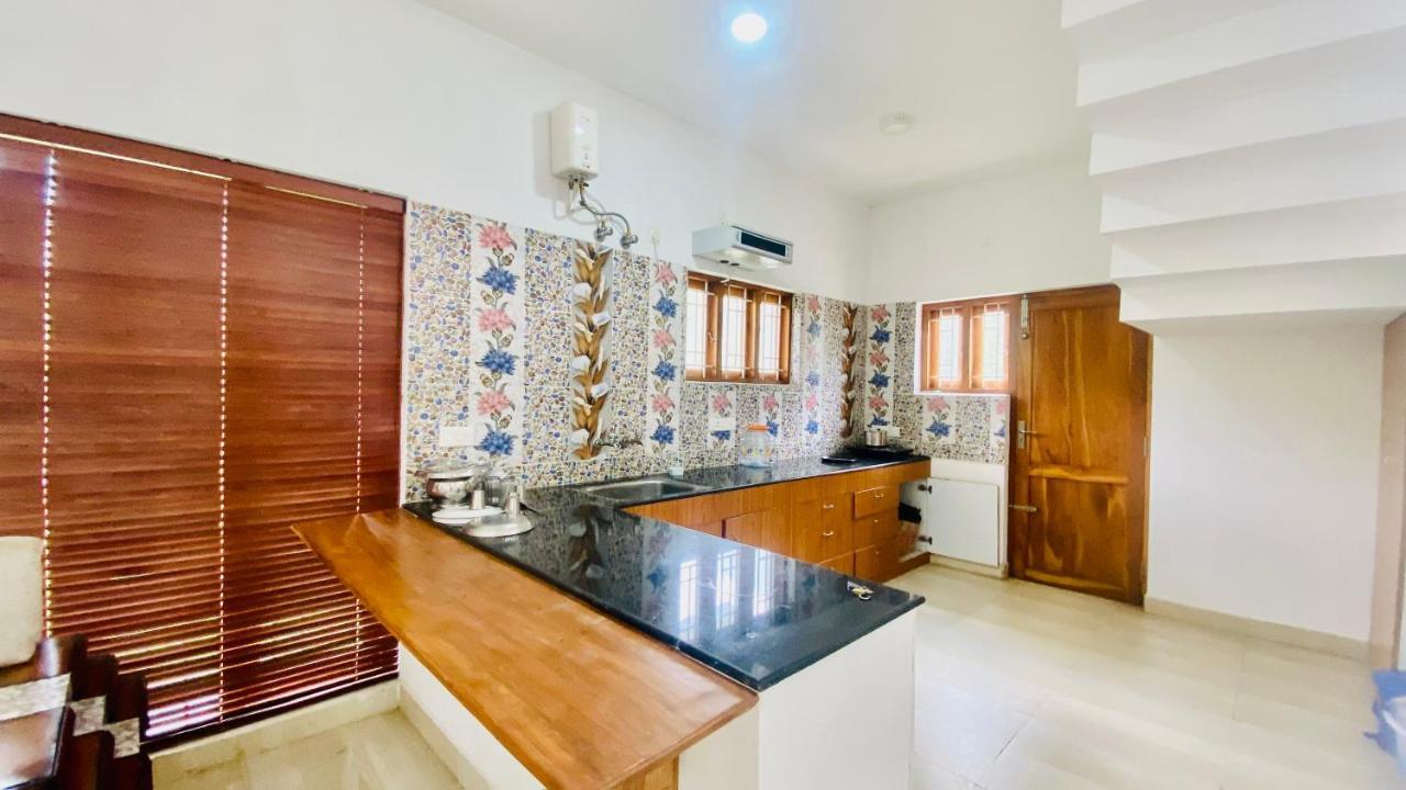 Mountain Mansion Kodai Kodaikanal Ngoại thất bức ảnh